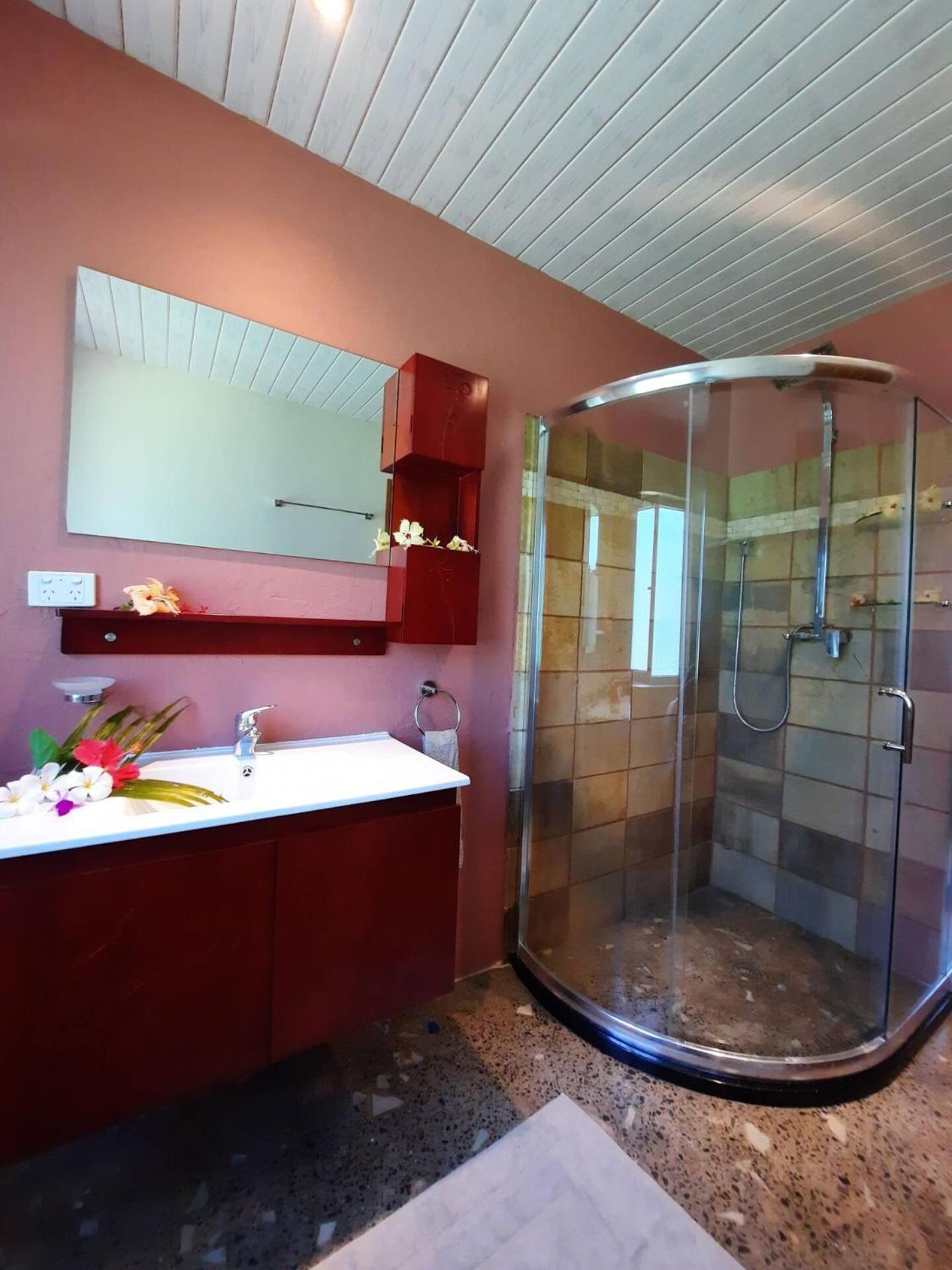 Orchid Island B&B On The River With Pool & Jetty Pacific Harbour Room photo